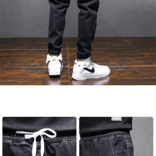 QUẦN DÀI JEANS JOGGER NAM TS347A