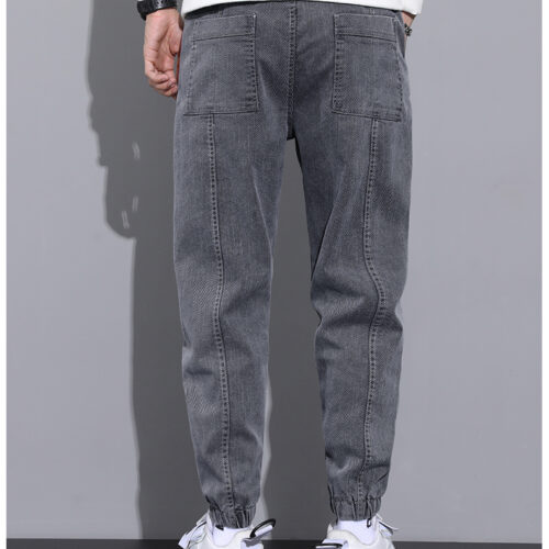 QUẦN DÀI JEANS NAM TRUNG NIÊN TS386-2