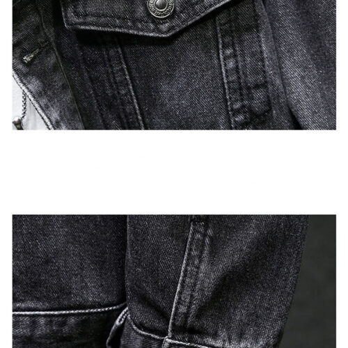 ÁO KHOÁC JEANS NAM TRUNG NIÊN TS426-7