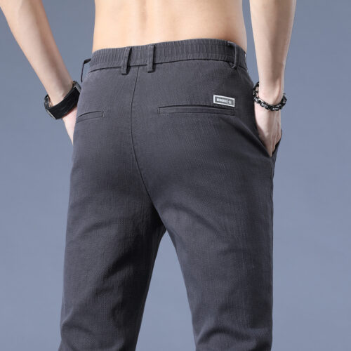 QUẦN DÀI KAKI THỜI TRANG TS354W