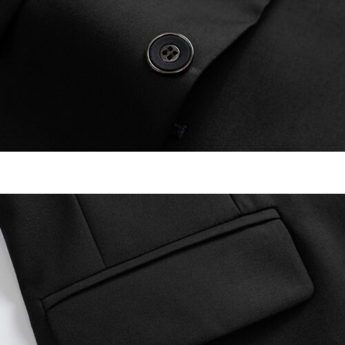ÁO VEST NAM TS346C