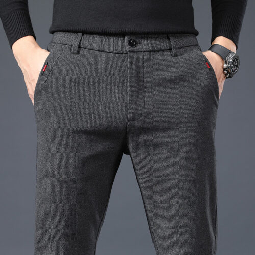 QUẦN DÀI ÂU NAM CAO CẤP TS356X