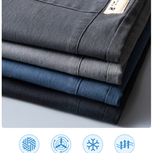 QUẦN DÀI ÂU NAM CAO CẤP TS357D