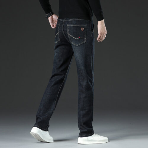 QUẦN DÀI JEANS NAM TS361S