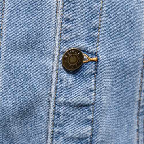 ÁO KHOÁC JEANS NAM TRUNG NIÊN TS416J