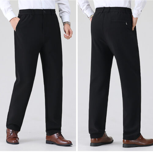 QUẦN DÀI ÂU LƯNG THUN NAM TRUNG NIÊN TS431-1