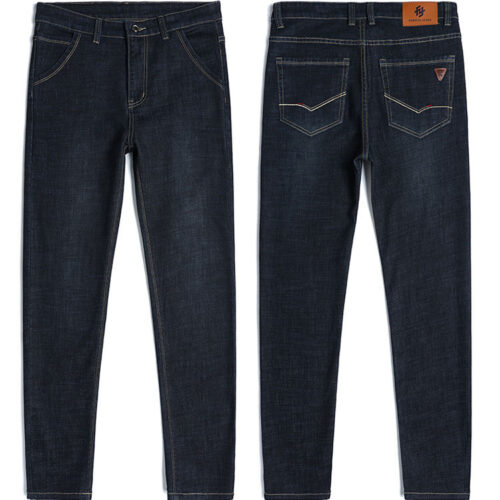 QUẦN DÀI JEANS NAM TS361S