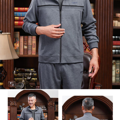 BỘ QUẦN ÁO THUN TRUNG NIÊN NAM TS364-2