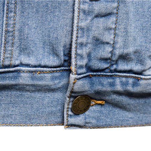 ÁO KHOÁC JEANS NAM TRUNG NIÊN TS416J