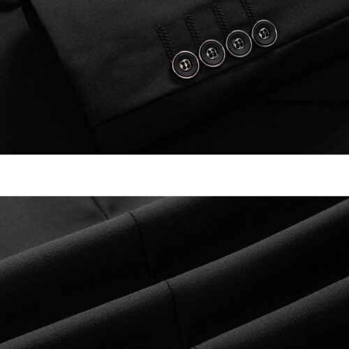 ÁO VEST NAM TS346C