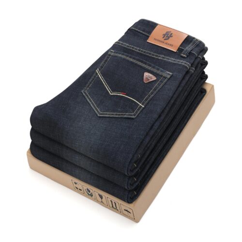 QUẦN DÀI JEANS NAM TS361S