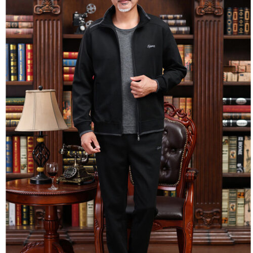 BỘ QUẦN ÁO THUN TRUNG NIÊN NAM TS364-2