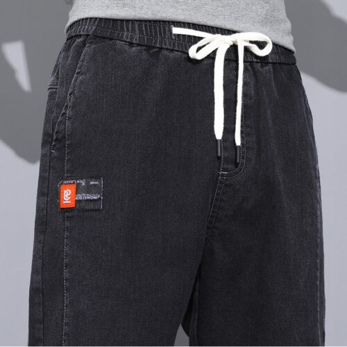 QUẦN DÀI JEANS NAM TRUNG NIÊN TS386-2