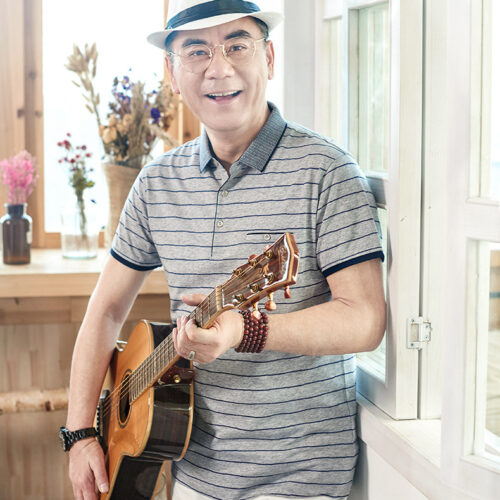 ÁO THUN POLO TRUNG NIÊN NAM TS388-6628 TRẮNG