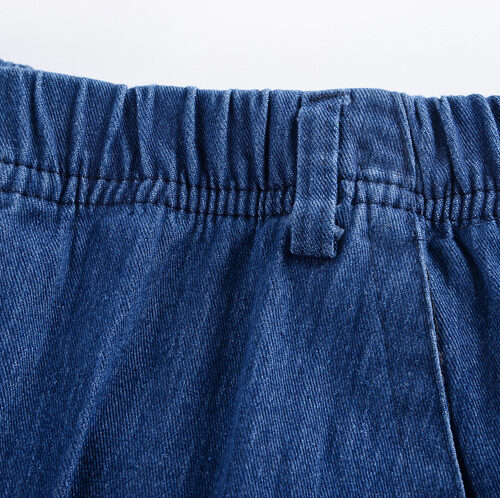 QUẦN DÀI JEANS LƯNG THUN NAM TRUNG NIÊN TS430A