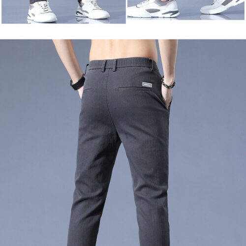QUẦN DÀI KAKI THỜI TRANG TS354W