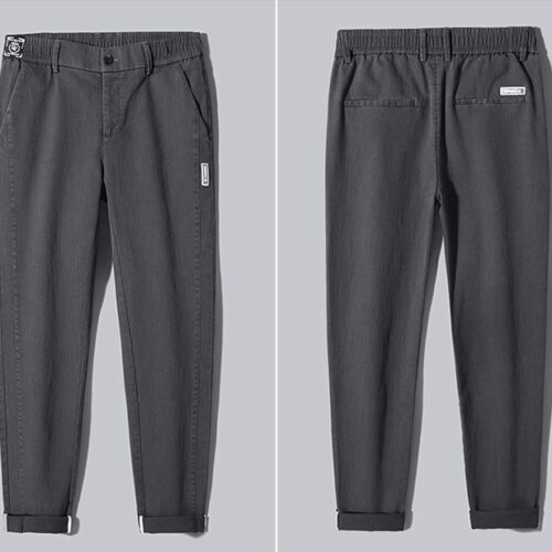 QUẦN DÀI KAKI THỜI TRANG TS354W