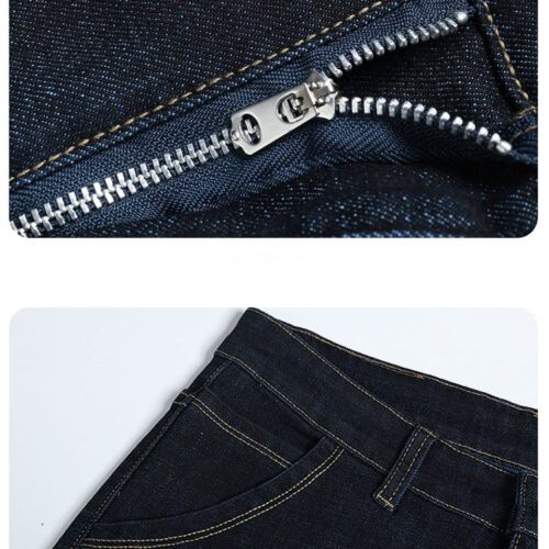QUẦN DÀI JEANS NAM TS361S