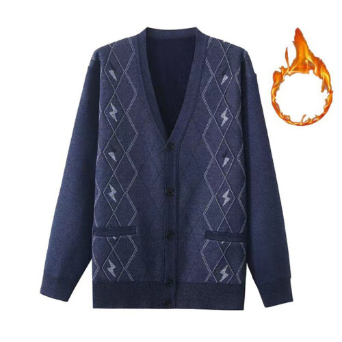 ÁO KHOÁC LEN NAM TRUNG NIÊN TS469-CA RÔ LẠC ĐÀ
