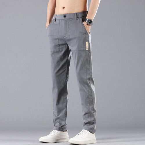 QUẦN DÀI ÂU NAM CAO CẤP TS357D