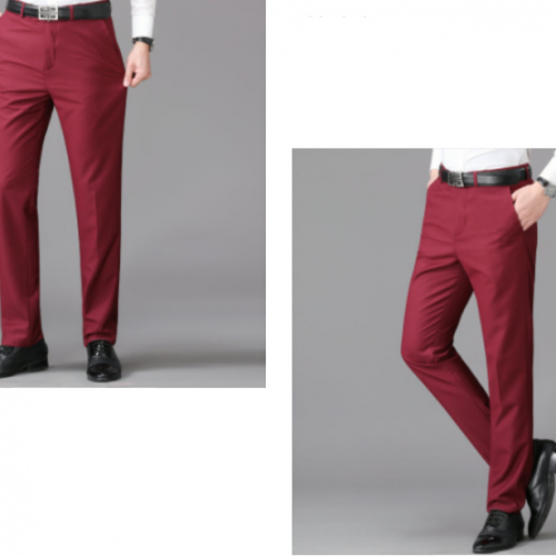 COMBO ÁO GHI LÊ QUẦN TÂY NAM ĐỎ
