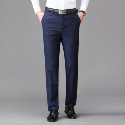 COMBO ÁO VEST GHI LÊ QUẦN TÂY NAM XANH ĐEN