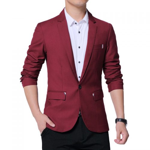 ÁO BLAZER NAM TS515B