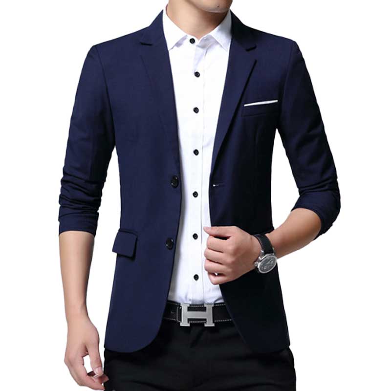 Áo blazer nam 