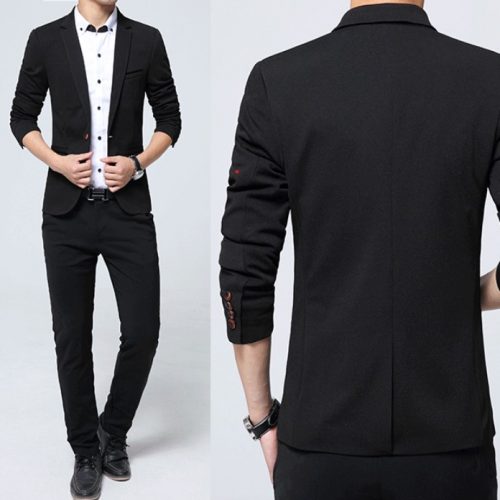 ÁO VEST NAM THỜI TRANG TS543A