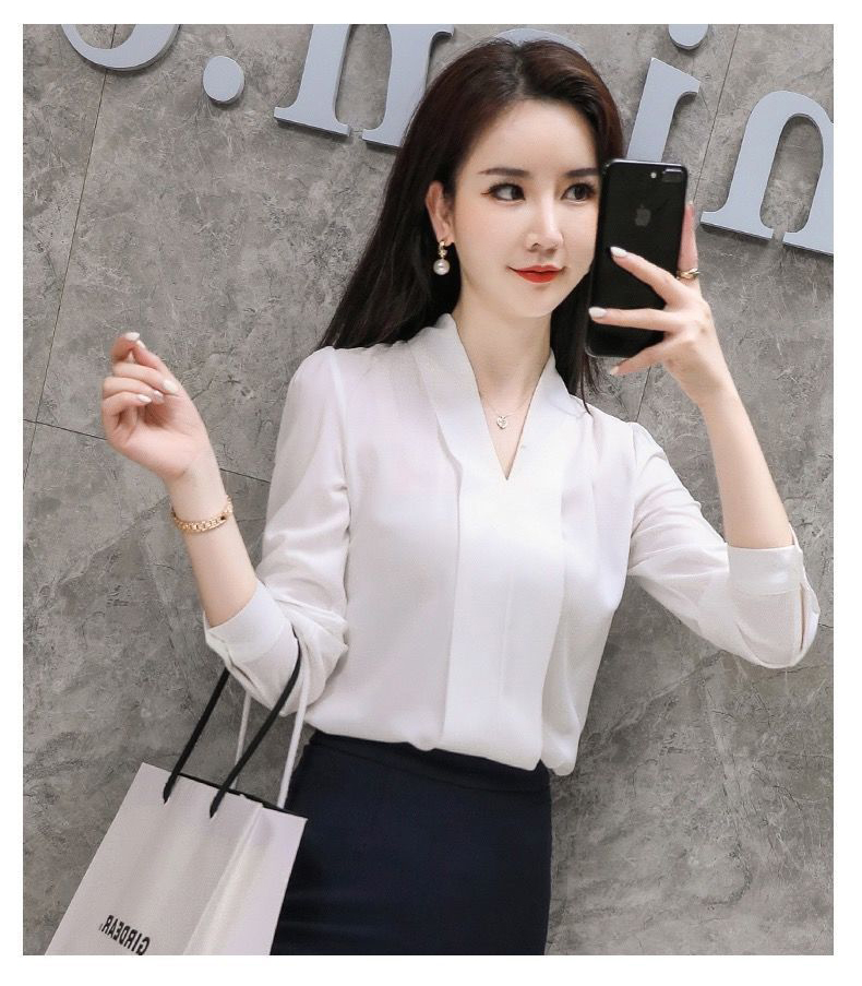 Áo sơ mi nữ