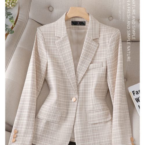 ÁO VEST NỮ TSN026-VEST HOA MAI
