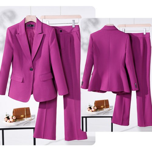 SET QUẦN ÁO VEST NỮ TSN027-BỘ TÍM