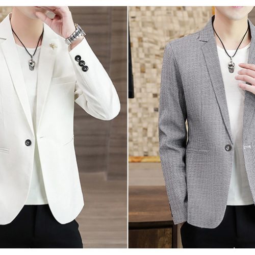 ÁO BLAZER NAM THỜI TRANG TS552F