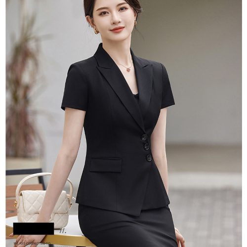 ÁO VEST NỮ TSN033-VEST XÁM