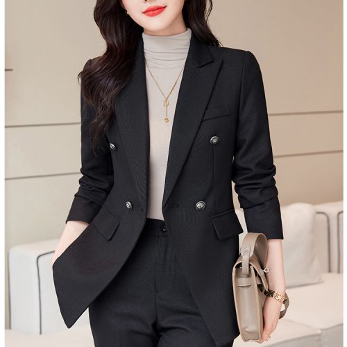 ÁO VEST NỮ TSN034-ÁO VEST XANH