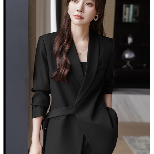 ÁO KHOÁC NỮ TSN037-VEST TRẮNG NHẠT