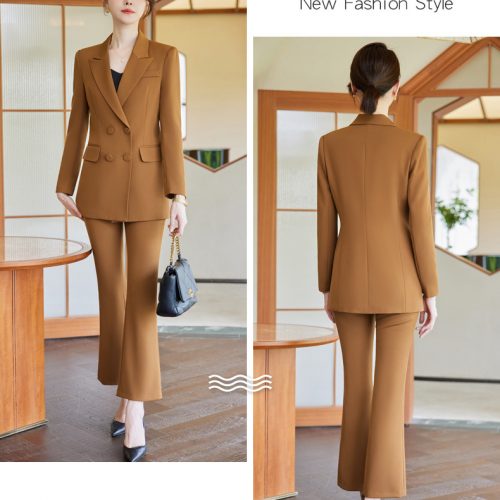 QUẦN TÂY NỮ TSN020-QUẦN-NÂU