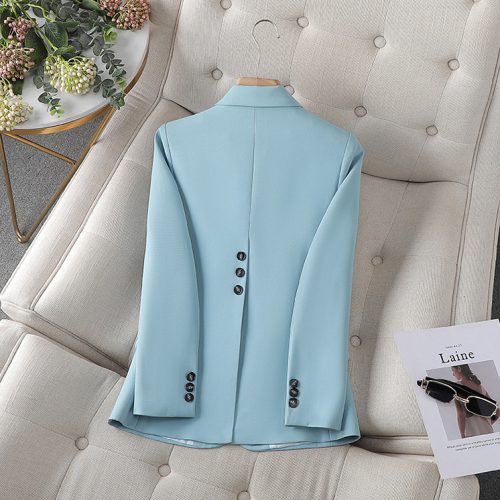 ÁO VEST NỮ TSN024-VEST XANH