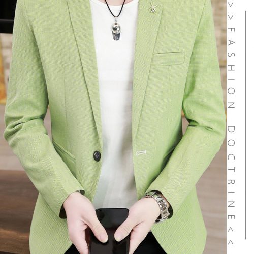 ÁO BLAZER NAM THỜI TRANG TS552F