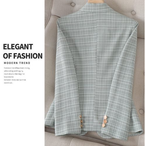ÁO VEST NỮ TSN026-VEST HOA MAI