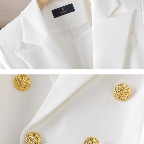 ÁO VEST NỮ TSN039-ÁO HỒNG+