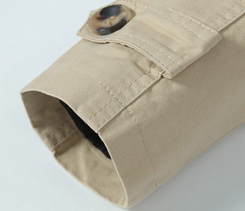 ÁO KHOÁC KAKI NAM TS516D