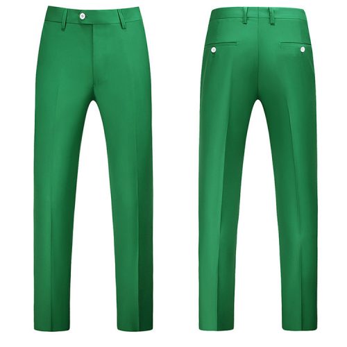QUẦN DÀI TÂY NAM CAO CẤP TS590-MÀU XANH LÁ
