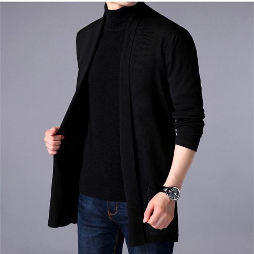 ÁO MĂNG TÔ NAM CAO CẤP TS541R