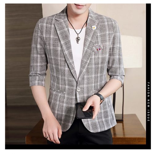 ÁO BLAZER NAM THỜI TRANG TS551X