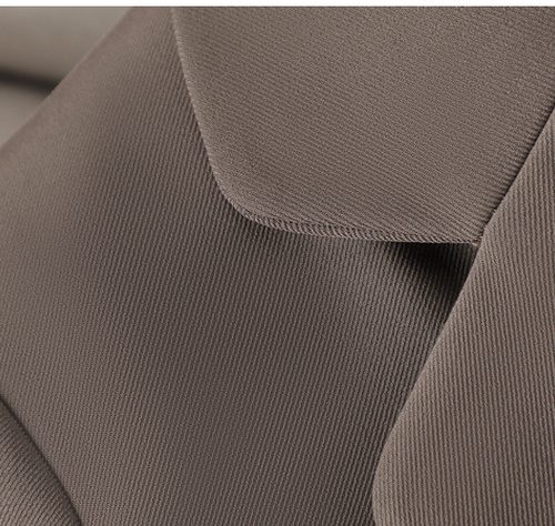 ÁO VEST NỮ TSN012-NÂU (BỘ ĐỒ) + THẮT LƯNG
