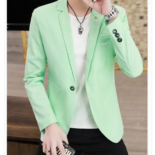 ÁO BLAZER NAM THỜI TRANG TS552F