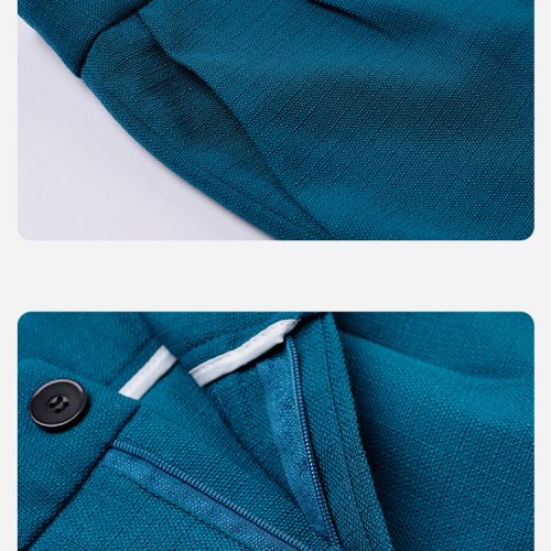 SET QUẦN ÁO VEST NỮ TSN027-BỘ XANH