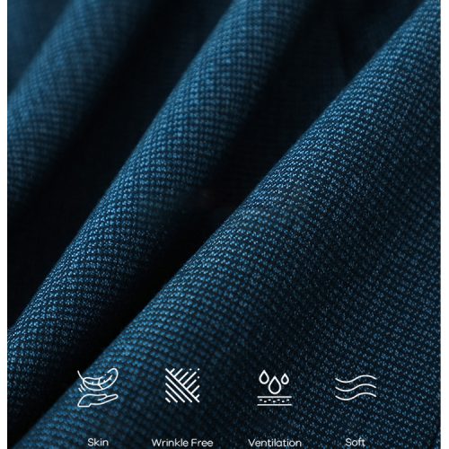 ÁO VEST NỮ TSN034-ÁO VEST XANH