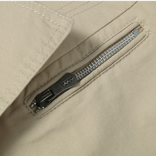 ÁO KHOÁC KAKI NAM TS516D